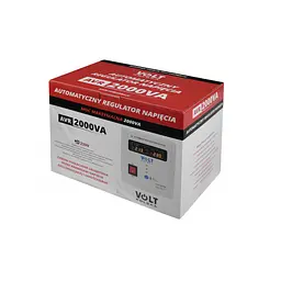Стабілізатор напруги AVR Volt Polska 2000VA 8-11% - мініатюра 5