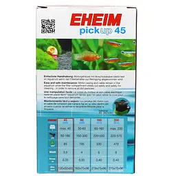 Внутрішній фільтр Eheim pickup 45 (2006020) - мініатюра 6