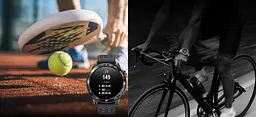 Mibro Смарт-часи GS Pro 2 48мм, 1.43", 466x466, AMOLED, BT 5.3, GPS, 5 ATM, темно-сірий - мініатюра 8