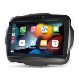Штатна магнітола Jeep Renegade 2014+ Cyclone C9-001 2x32 CPL Cyclone (НФ-00008832) - мініатюра 2