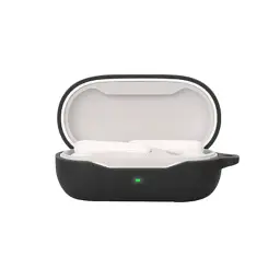 Чохол для навушників BeCover Silicon для Huawei FreeBuds SE Black (710947) - мініатюра 2