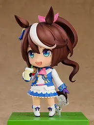 Рухома фігурка Nendoroid Токай Тейо 1995 Нендороїд з аніме Кобилички: Доленосне дербі Uma Musume - мініатюра 3