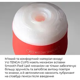 Мастурбатор Tenga Rolling Head Cup Strong - мініатюра 5