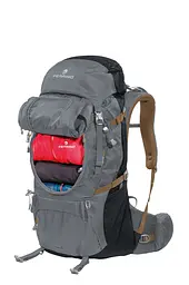 Рюкзак туристичний Ferrino Transalp 60L Grey (75006MDD) - мініатюра 5