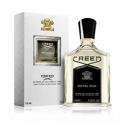 Оригінал Creed Royal Oud 100 мл Парфумована вода - мініатюра 2