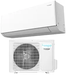 Настінний кондиціонер Hoapp Sky Inverter HSK-HA55VAW/HMK-HA55VA