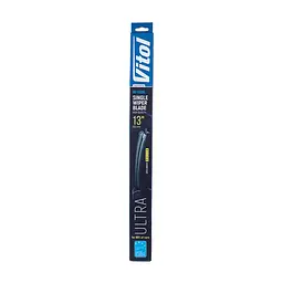 Щітка склоочисника Vitol Ultra 13\" - 330 мм (VU-13330) - мініатюра 4