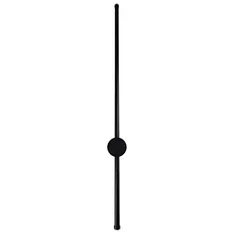 Світильник настінний Violux POINTER 16W 3000/4200/6000K 1200Lm IP20 чорний ( 551119 ) - мініатюра 3