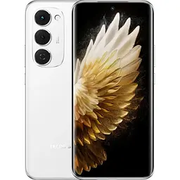 Мобільний телефон Tecno Spark 40 Pro+ 8/256Gb Aurora White (4894947096341)