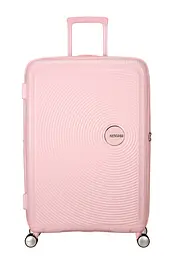 Валіза 77 См American Tourister SOUNDBOX PASTEL PINK 77x51,5x29,5(32,5) 32G*60003