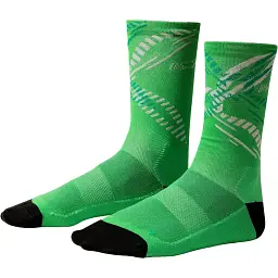 Шкарпетки Montura Graphic Logo Socks XS/S Vibe Green