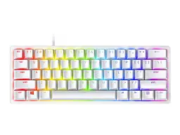 Клавіатура Razer Huntsman Mini Mercury Edition Purple Switch White (RZ03-03390300-R3M1)