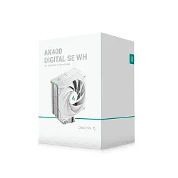 Кулер до процесора Deepcool AK400 Digital SE WH - мініатюра 2
