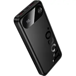 Портативний ЗП Power Bank Hoco J154 Victorious 22.5W+PD20W 10000 mAh Black