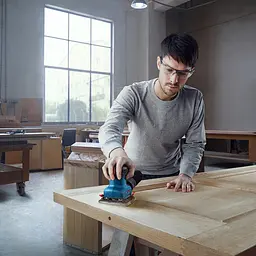 Шліфмашина вібраційна Professional GSS 140 A 220Вт Bosch teh0025510 - мініатюра 7