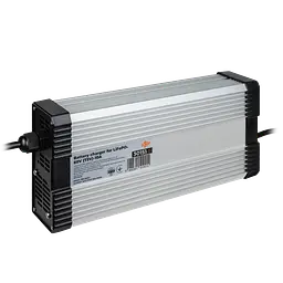 Зарядний пристрій для акумуляторів LiFePO4 60V (73V)-10A-600W - мініатюра 6