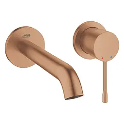 Змішувач для умивальника на два отвори M-Size Grohe Essence 29192DL1 Теплий захід