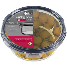 Контейнер Krauff з кришкою 1.3 л (29-298-065) - мініатюра 7