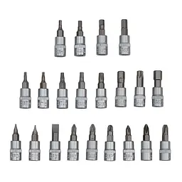 Набор головок Alloid Base 1/4" 47 предметів 4-14 мм (NG-1047 WN-6) - мініатюра 6