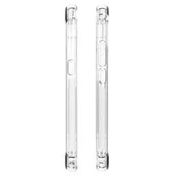 Чохол до мобільного телефона BeCover Anti-Shock Vivo V17 Neo Clear (704057) (704057) - мініатюра 3