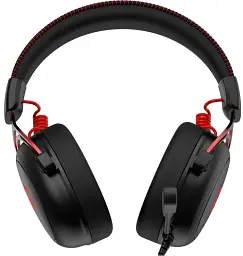 HF Stereo GamePro Asgard Skald Origin Black/Red (HS850BR) UA - мініатюра 5