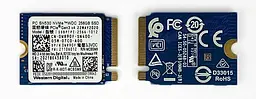 SSD M.2 накопичувач Western Digital SN530 256GB (SDBPTPZ-256G) Б/В