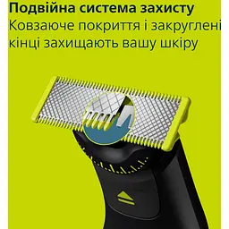 Електростанок Philips OneBlade Pro 360 (QP6652/61) - мініатюра 10