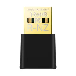 WiFi-адаптер Archer TX20U Nano AX1800 USB 2.0 TP-Link teh0017406 - мініатюра 2