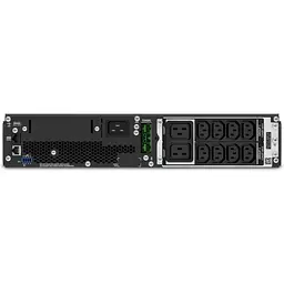 Джерело безперебійного живлення (ДБЖ)APC Smart-UPS SRT 2200VA RM (SRT2200RMXLI) [124170] - мініатюра 4