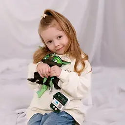 Іграшка плюшева WP Merchandise Мавка. Лісова пісня Квусь міні - мініатюра 10
