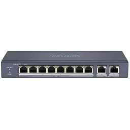 Комутатор Hikvision DS-3E0310P-E/M(B) PoE (DS-3E0310P-E/M(B) PoE)