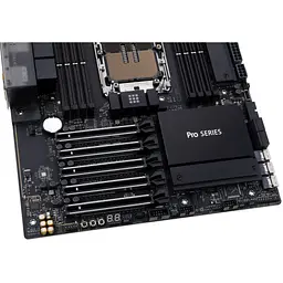 Серверна материнська плата ASUS PRO WS W790-ACE s4677 W790 8xDDR5 M.2 CEB (90MB1C70-M0EAY0) - мініатюра 11