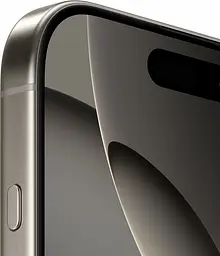 Смартфон Apple iPhone 15 Pro 128GB Natural Titanium Seller Refurbished - мініатюра 4