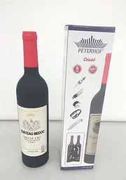 Набір для вина подарунковий Peterhof PH-12878 - мініатюра 5