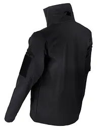 Куртка чоловіча Tasmanian Tiger Nevada M's Jacket MKIII Black M (1033-TT 7205.040-M) - мініатюра 4