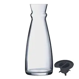 Караф Arcoroc Fluid стеклянный с крышкой 1 л (L4193)