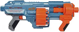 Бластер Нерф Еліт Шоквейв Nerf Elite 2.0 Shockwave RD-15 BlasterHasbro (E9527)