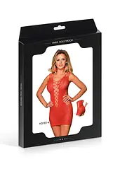 Міні-сукня Paris Hollywood H3161 One Size (червоний) - мініатюра 6