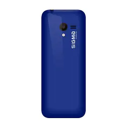Мобільний телефон Sigma mobile X-style 351 LIDER [Blue] UA-UCRF [54159] - мініатюра 2