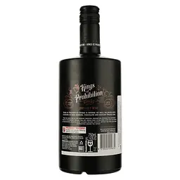 Вино Calabria Family Wines Kings of Prohibition Shiraz, червоне, напівсухе, 13,5%, 0,75 л (8000019567581) - мініатюра 2