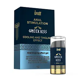 Гель Intt Greek Kiss для римінгу, 15 мл