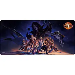 Ігрова поверхня Blizzard World of WarCraft The War Within XL (FBLMPWOWTWRWT25XL)