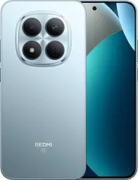Смартфон Xiaomi Redmi Note 15 Pro 5G 12/512GB Glacier Blue