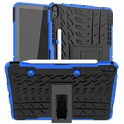 Чохол-підставка BeCover протиударний для Apple iPad 10.9" 2022/2024 /iPad А16 2025 11" Blue (708880) - мініатюра 2