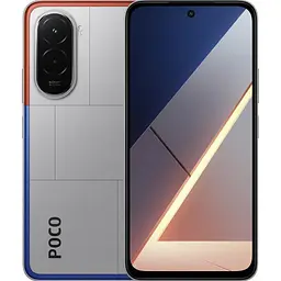 Смартфон Poco M7 8/256GB Silver Global EU [146031]