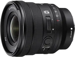Об'єктив Sony 16-35mm f/4.0 G NEX FF (SELP1635G.SYX)