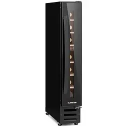 Винний холодильник Klarstein Vinovilla 7 Built-in Uno (10036178)
