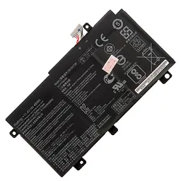 Акумулятор для ноутбука Asus FX505 B31N1726, 4240 mAh (48Wh), 3cell, 11.4V, Li-ion, чорний