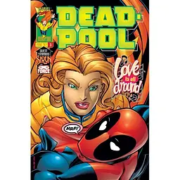 Deadpool (1997 1st Series) #3
