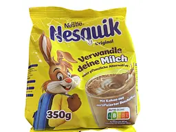 Какао-напій Nesquik Original швидкорозчинний 350 г (8445291238701)